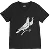 peace V-Neck Tee