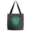 turtle power company Tote Bags