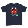 the devil made me brew it Youth Tee