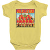 melchester rovers, ideal gift or birthday present Baby Bodysuit