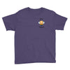 Cute Bee Proud Youth Tee
