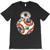 calavera droid T-Shirt