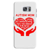 autism mom my heart Samsung Galaxy S7