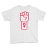 woman empowerment Youth Tee