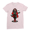 sup Ladies Fitted T-Shirt
