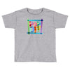 pop off brush Toddler T-shirt
