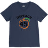 Impeach 45 V-Neck Tee