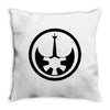 monument Throw Pillow