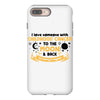 I Love Someone With Childhood Cancer To The Moon And Back To Infinity iPhone 8 Plus