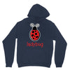 lady bug Unisex Hoodie