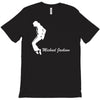 michael jackson jacko king of pop musica 2 T-Shirt