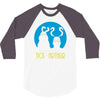 tick and arthur 3/4 Sleeve Shirt
