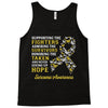 Sarcoma Awareness Tank Top
