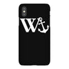 w anchor mens funny offensive iPhoneX