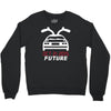 back to the future classic Crewneck Sweatshirt