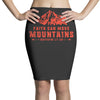 Faith Can Move Mountains Pencil Skirts
