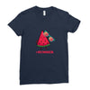 Summer Ladies Fitted T-Shirt