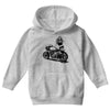 bikers Youth Hoodie