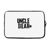 uncle bear Laptop sleeve