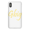 gbig iPhoneX