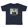 René Magritte The Son Of Man Toddler T-shirt
