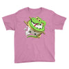 funny snake Youth Tee