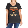 i have so mushroom for you Ladies Curvy T-Shirt