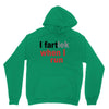funny i fartlek Unisex Hoodie