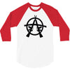 m16 anarchy 3/4 Sleeve Shirt