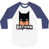 batman 3/4 Sleeve Shirt