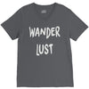 wanderlust V-Neck Tee