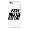 pray hustle repeat iPhone 6 Plus/6s Plus Case
