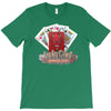 lucky devil gambling cards T-Shirt
