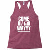 come my way Racerback Tank