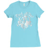 dark rider Ladies Fitted T-Shirt