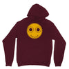 funny smiley face Unisex Hoodie