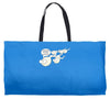 funny rude sperm bj ideal birthday gift or presen Weekender Totes