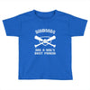 diamonds are a girls best friend girls softball shirt funny women spor Toddler T-shirt