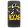 training to be gym master Samsung Galaxy S7 Edge