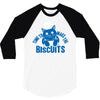 time to make the biscuits 3/4 Sleeve Shirt