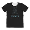 best dad in the galaxy All Over Women's T-shirt
