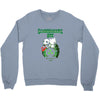 schrodinger's box Crewneck Sweatshirt