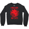 mother of cat new Crewneck Sweatshirt