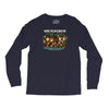 where the halflings are Long Sleeve Shirts