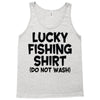 luck fishing Tank Top
