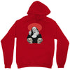 nun fuck Unisex Hoodie