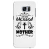 I Am One Blessed Mother Samsung Galaxy S7 Edge