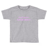 i speak gilmore rectangle Toddler T-shirt