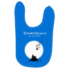 david gilmour on island Baby Bibs