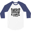 joliet correctional 3/4 Sleeve Shirt